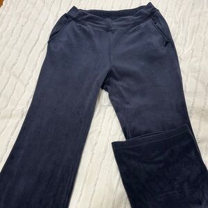 Navy Blue Lounge Pants